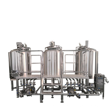 5BBL Beer brewing equipment Brewery turnkey project